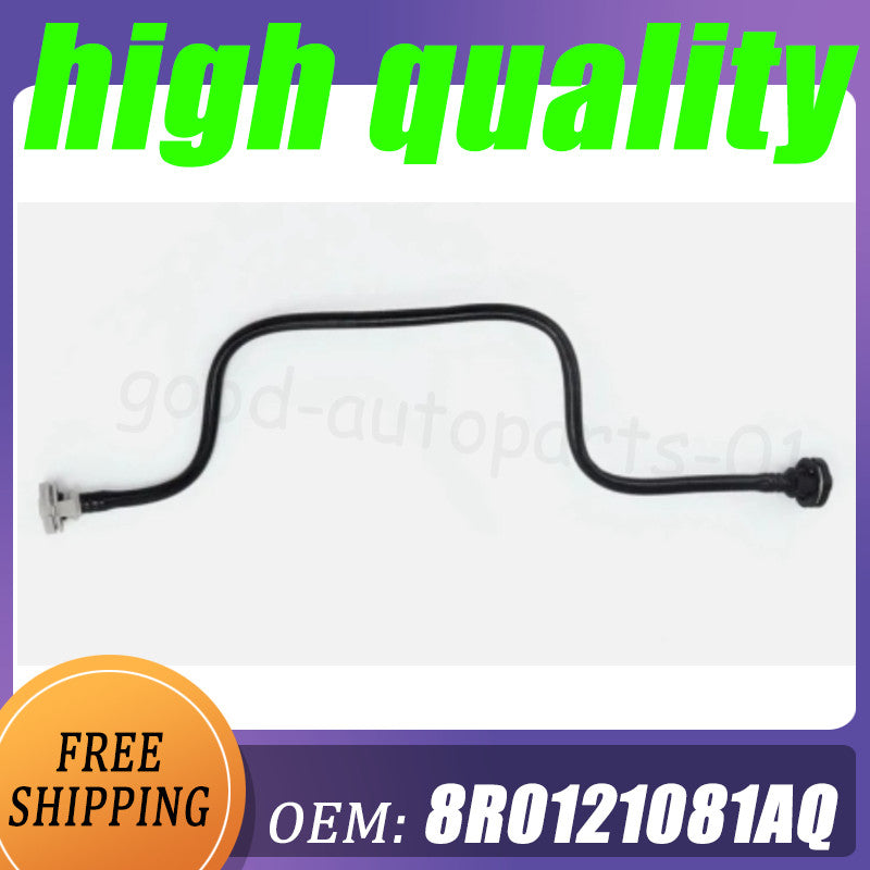 One pack of 8R0121081AQ front radiator hoses suitable for Audi 2013-2017 Q5 2.0 3.0