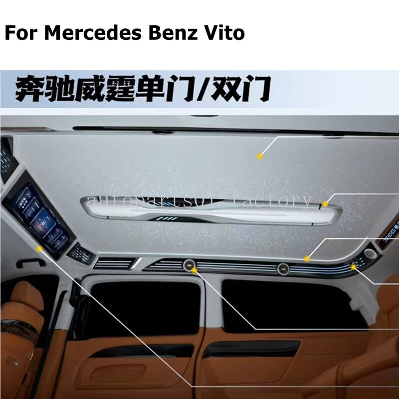 Twinkle Starry Sky Atmosphere Decor Lamp Ceiling Decor for Mercedes-Benz V260
