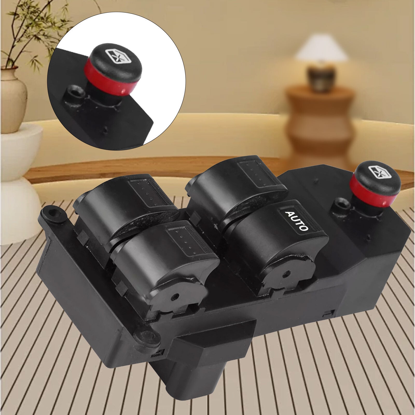 RHD Power Window Master Switch Right 35760-S9A-G042 for Honda CR-V for Civic 02-06