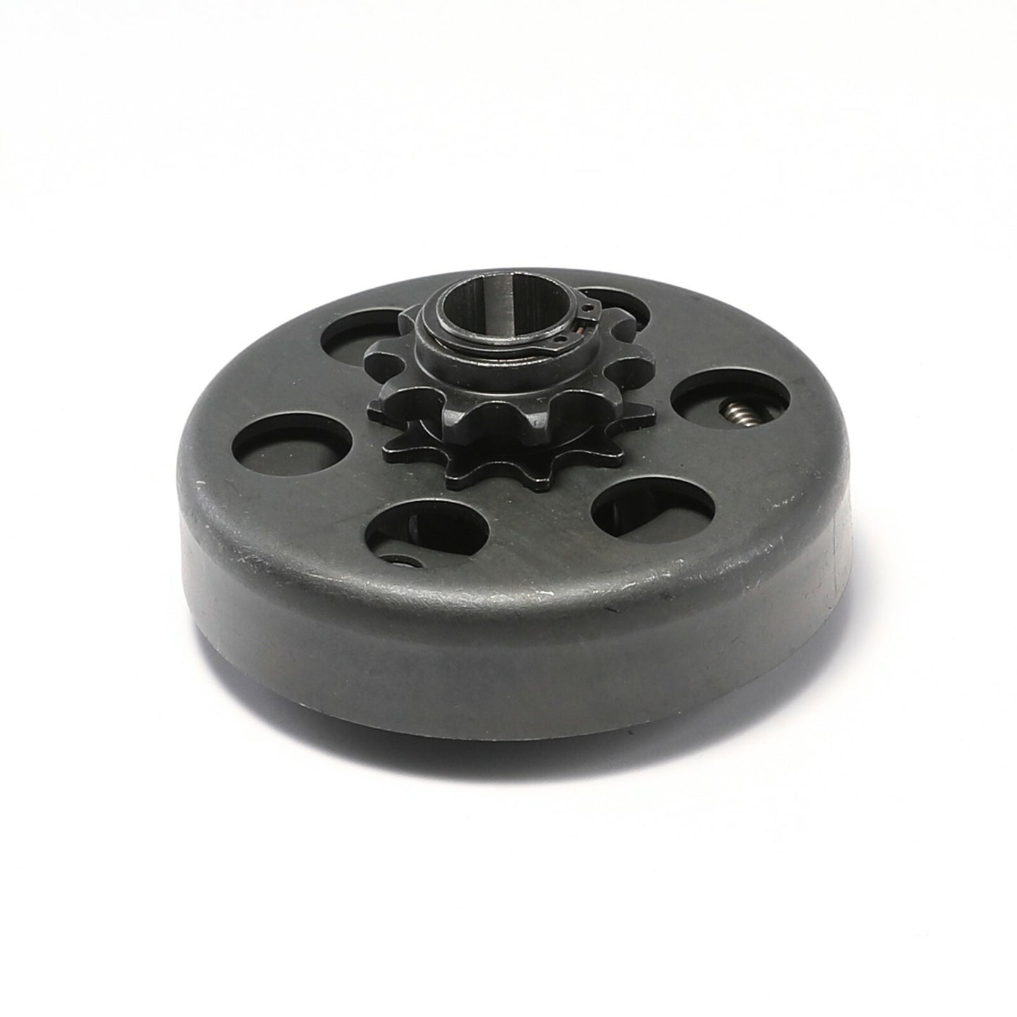 Centrifugal Clutch 19mm Bore 10T + 420 Chain For Go Cart Kart 170F 210c Engine