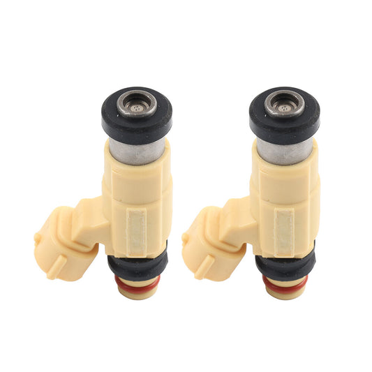 2Pcs Fuel injector INP-786 for Kawasaki Vulcan 1600 1500 Classic 49033-1057
