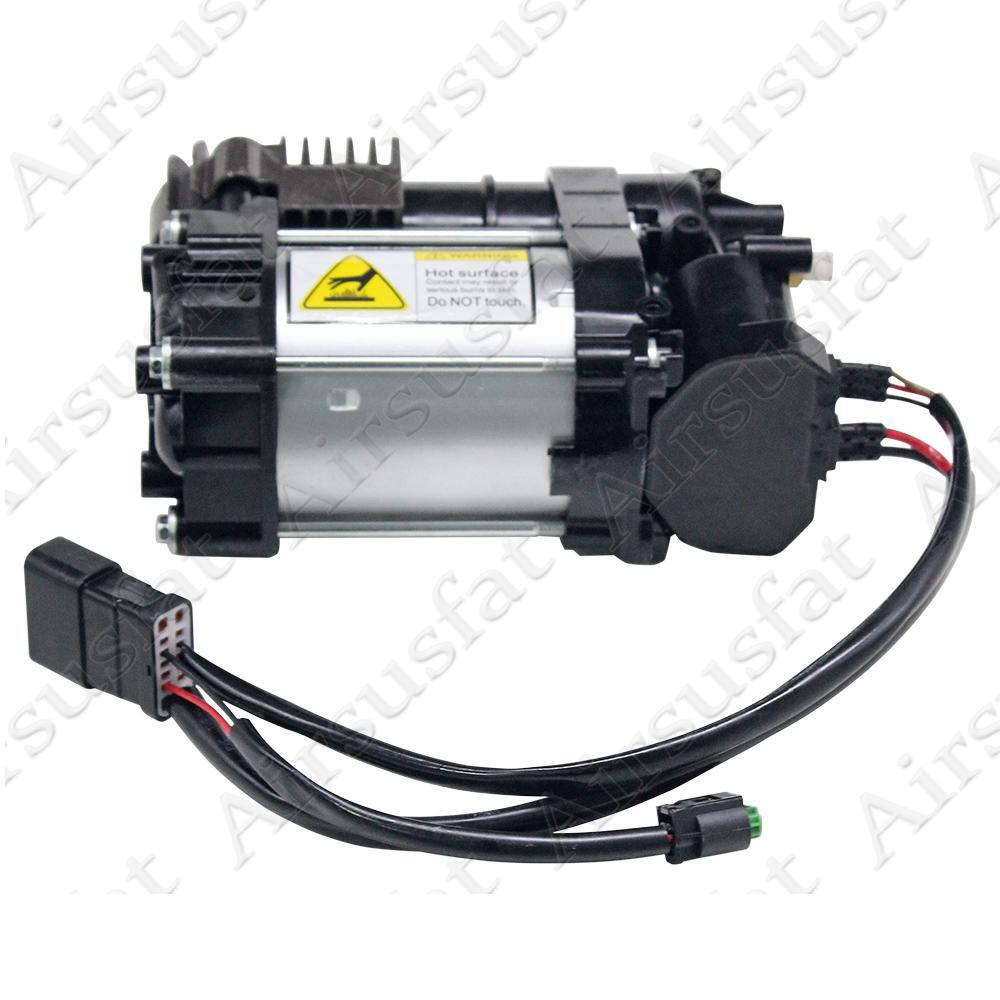 Air Suspension Compressor Pump Fit for Jeep Grand Cherokee WK2 11-20 68232648AA