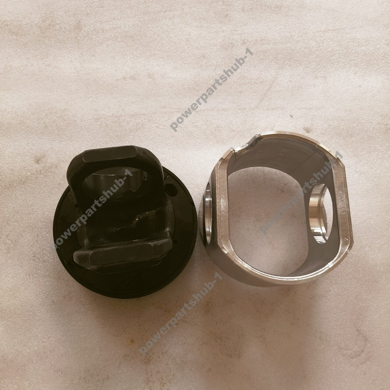 For QSM11 ISM11 Engine Parts Split Piston 3103752X/3103753+407065