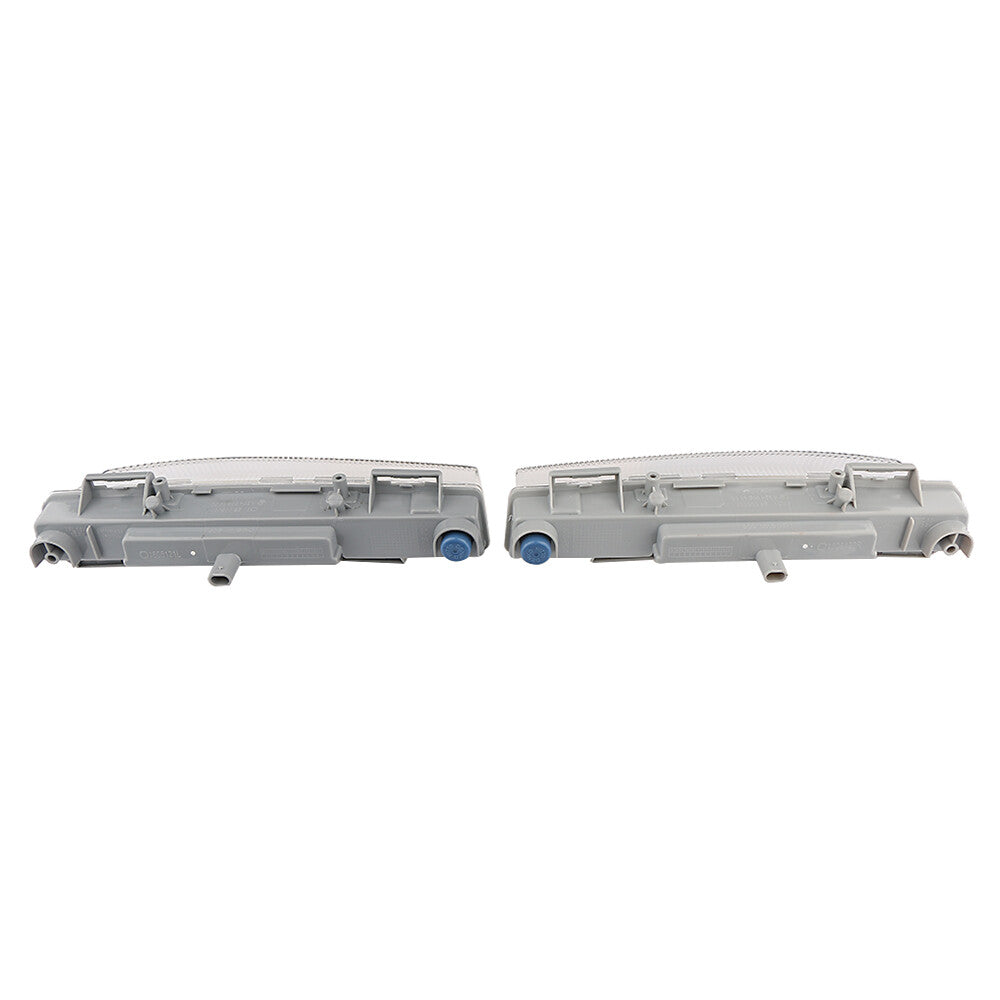 2-piece front DRL fog light kit suitable for Mercedes-Benz W204 W212 C250 C280 C350 E350