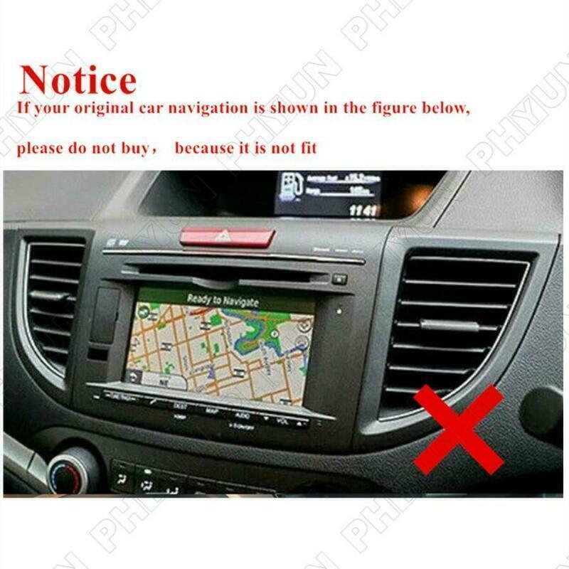9.7 Android 10.1 Car Radio Stereo Player GPS Navi Wifi for Honda CRV 2012-2016