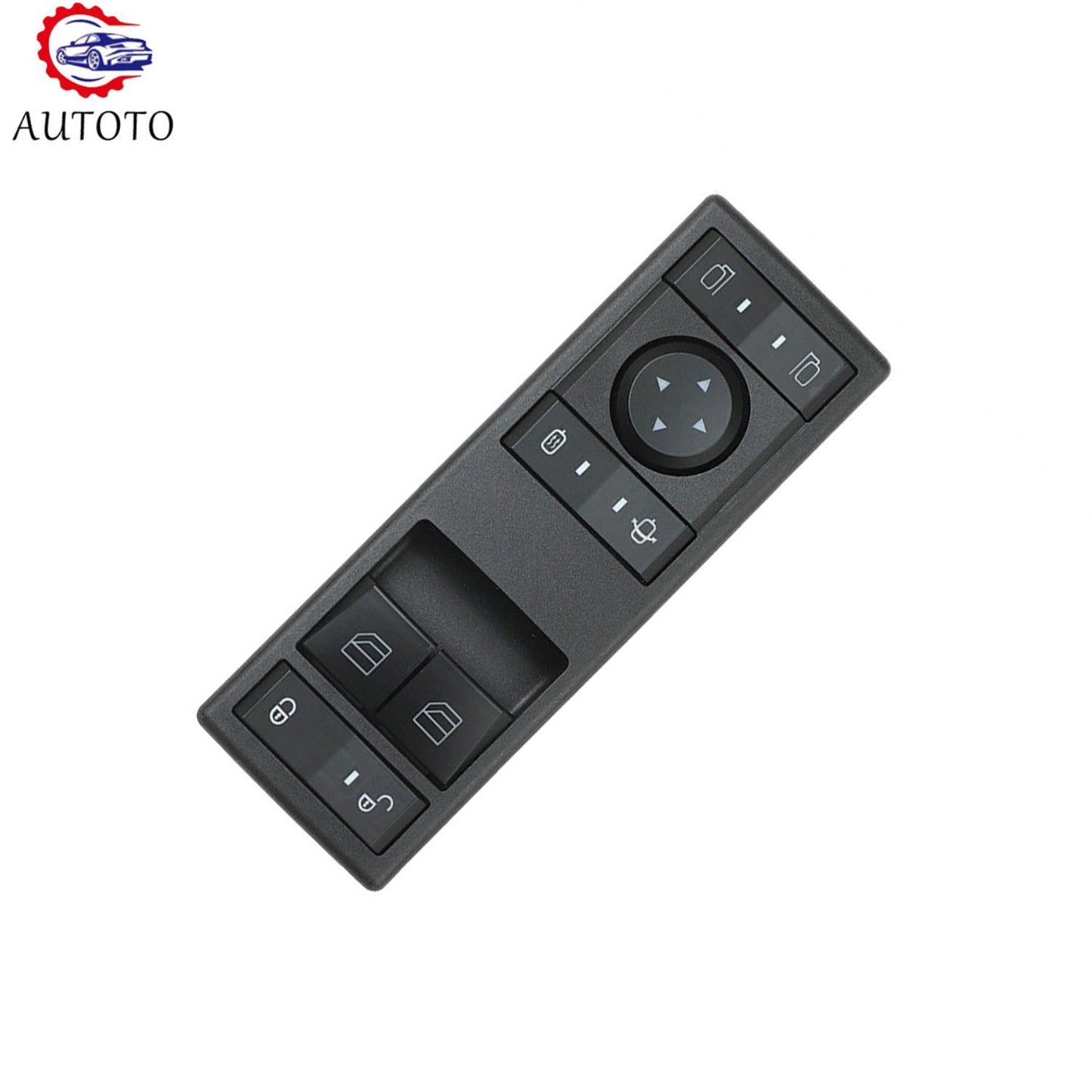 Electric Window Button Panel Left 4PIN for Mercedes Benz Actros MP4 A9605451213