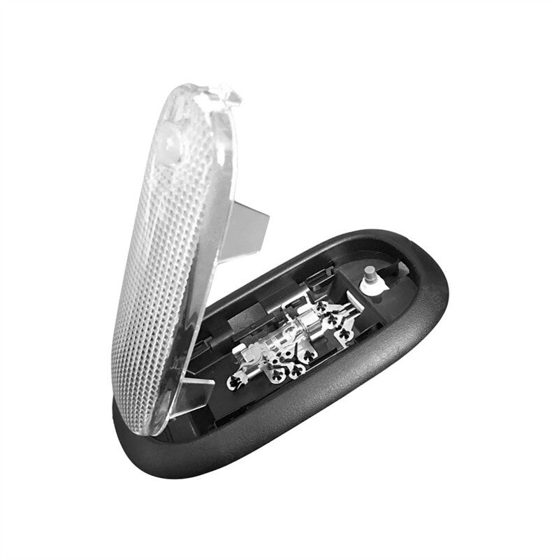 new rear dome light strip speaker 2010-2018, compatible with for Jeep JK for Wrangler 5KQ79DX9AC.