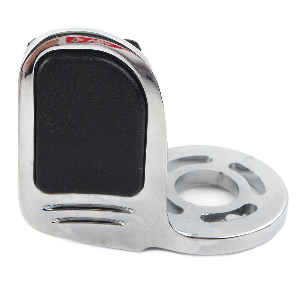 Motorcycle Throttle Control Cruise Assist Hand Rest for Harley Road Glide Fatboy