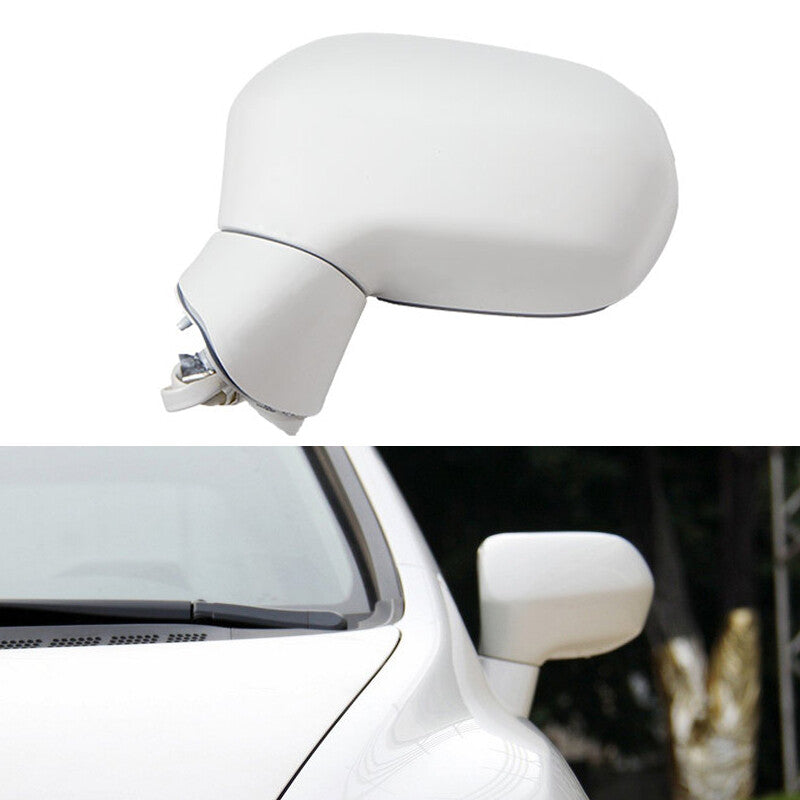 Left Driver Side Rearview Mirror Power 3Wire Fit for Honda for Civic 06-2011