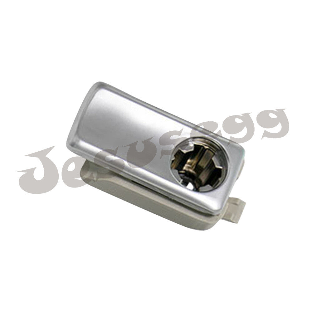 Right Glove Box Handle Switch No Lock Cylinder fits for Mercedes W166 W292 X166 Gray