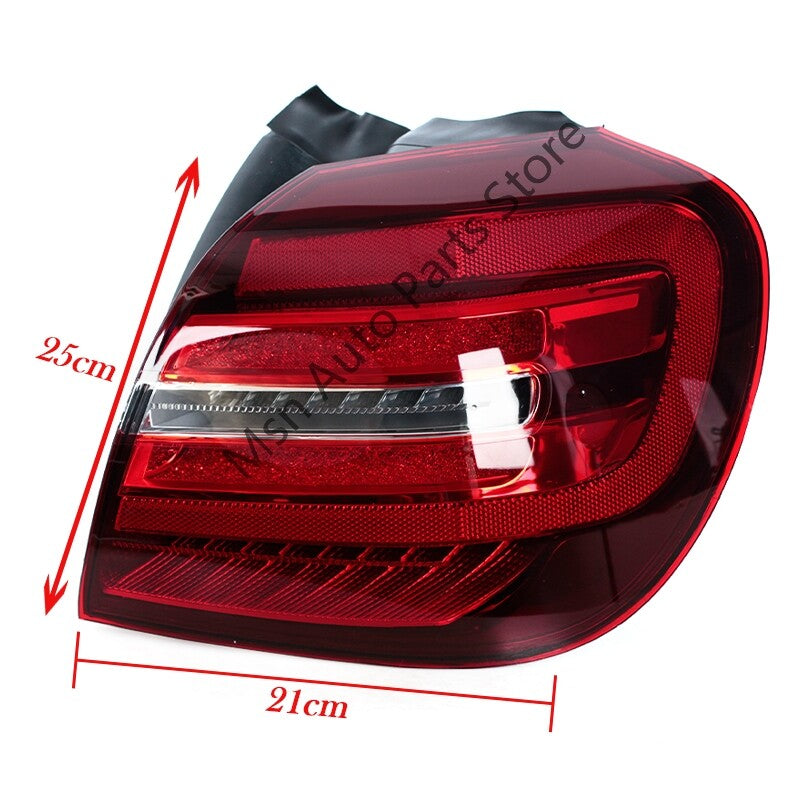 Left LED Tail Lamp Brake Light for Mercedes Benz W156 GLA200 220 260 2017-2019