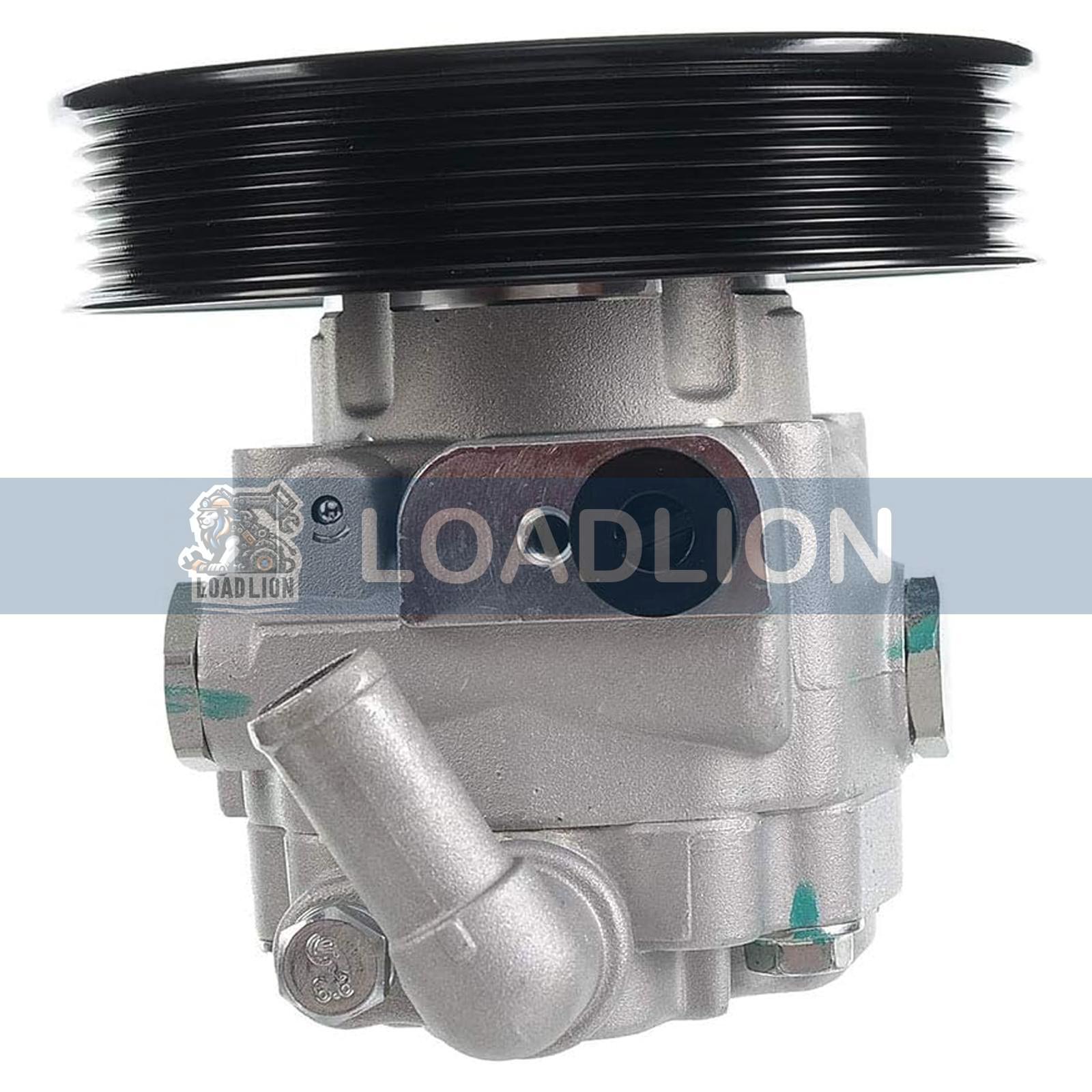 Power Steering Pump 6G91-3A696-LB HP0210 for Volvo S80 XC90 4.4T 2012-16