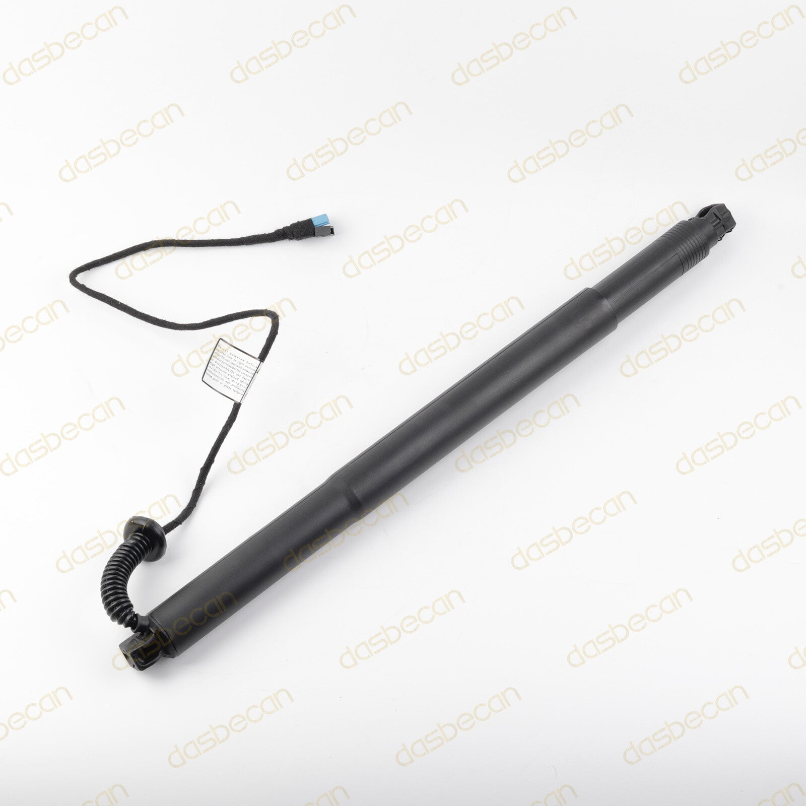 2x Rear Left Right Power Tailgate Lift Support 2 Plugs for BMW X6 F16 2015-2019