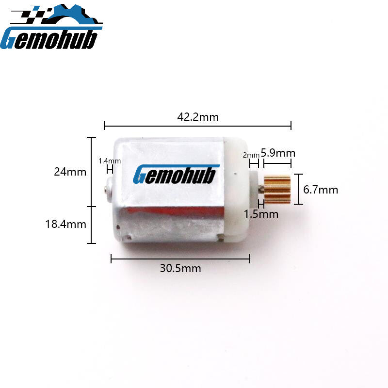 FC280SC-20130 Rear Trunk Lock Latch motor for 2013-2016 for Mini Cooper Paceman R61