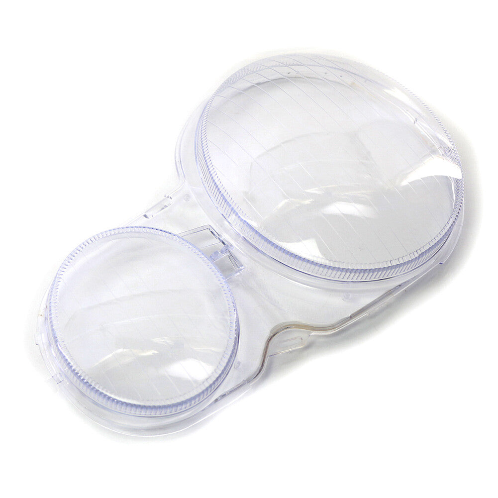 Headlight Head Lamp Cover Clear for Mercedes-Benz E-Class W210 2000-2003 Left