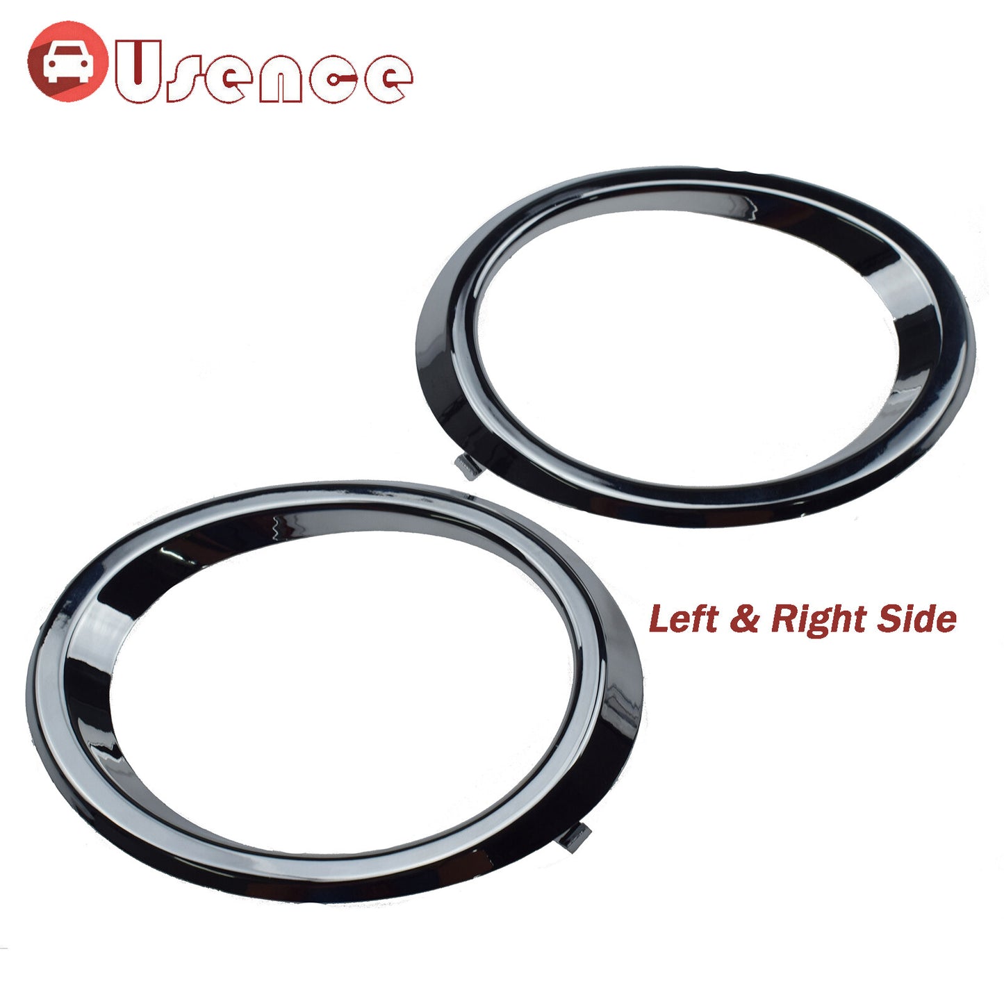 Passenger Driver Side Fog Light Trim Bracket for Toyota for Camry Sedan 2012-2014