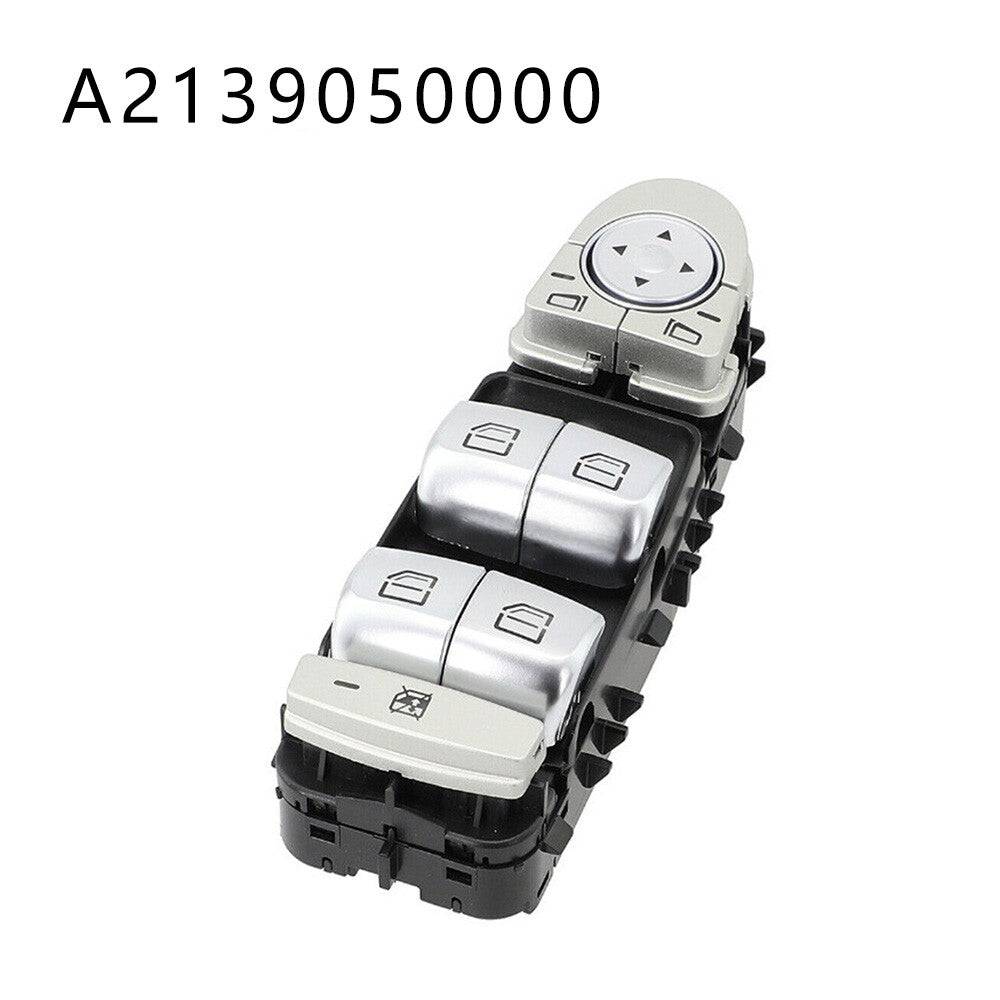 Power Driver Window Switch for Mercedes Benz C Class W205 W213 E180 E200 E220