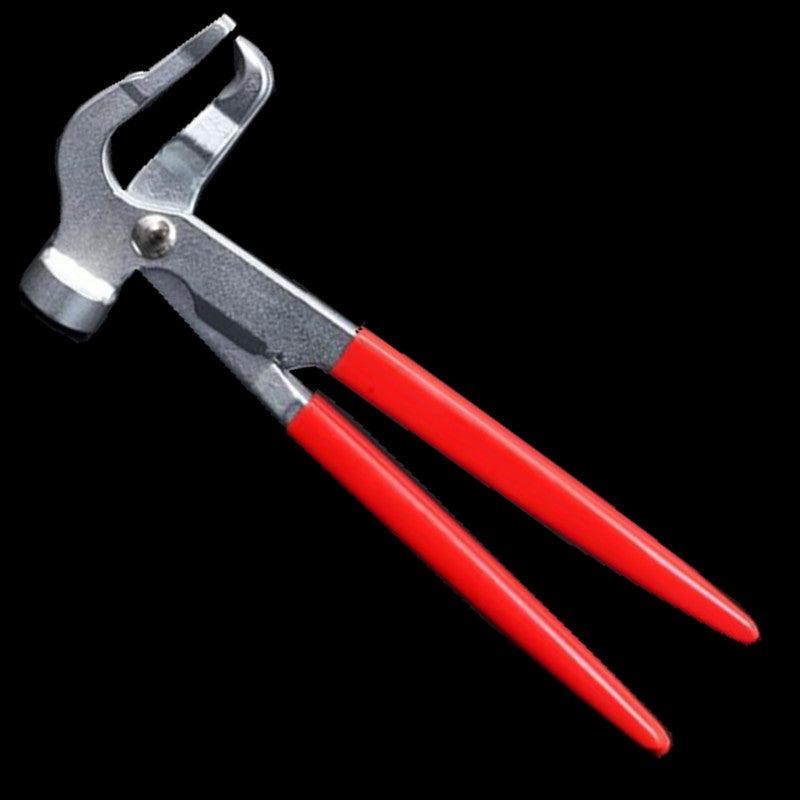 Tires Wheel Weight Plier Balancer Clip Weight Remover Plier Hammer Car AUTO Tool