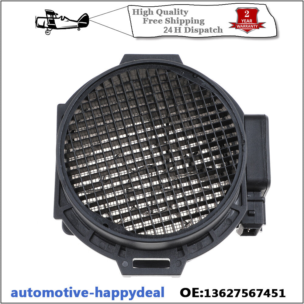 MASS AIR FLOW METER SENSOR for BMW E46 330i 330xi 330Ci E39 530i X5 E53 5WK96132