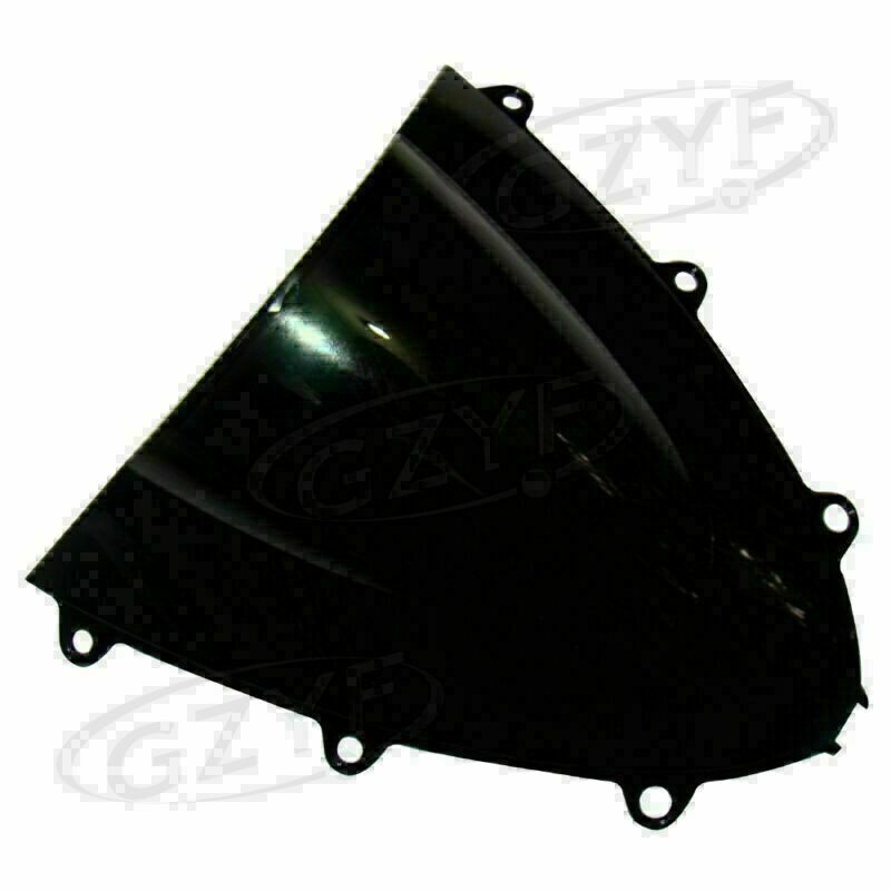 for Honda CBR1000 RR 08 09 10 11 Motorcycle Double Bubble Windshield Windscreen