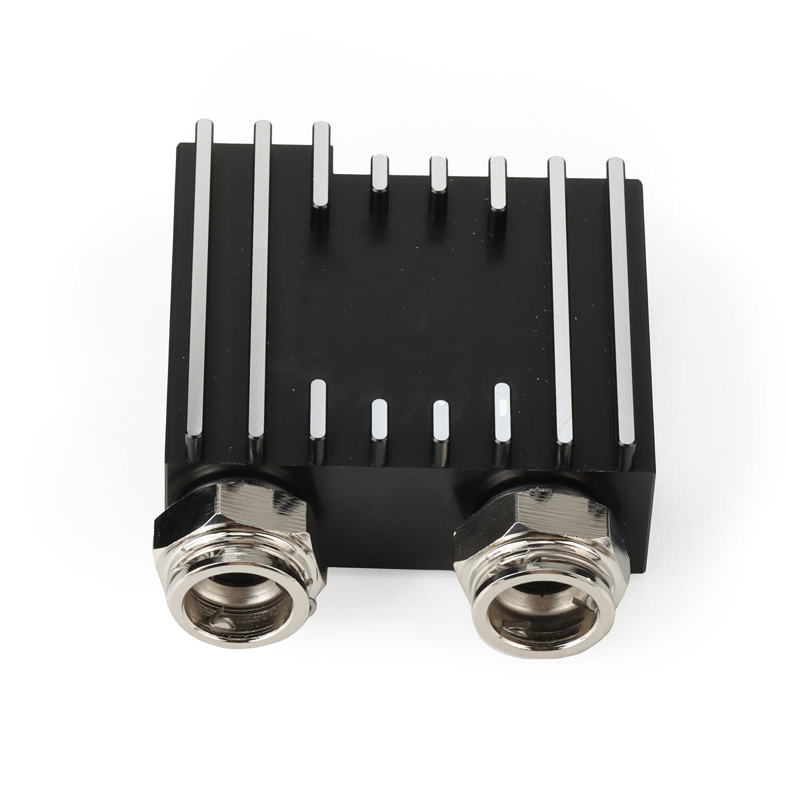One-piece transmission cooler hot bypass for 13-18 for Dodge for Ram 2500 3500 6.7L