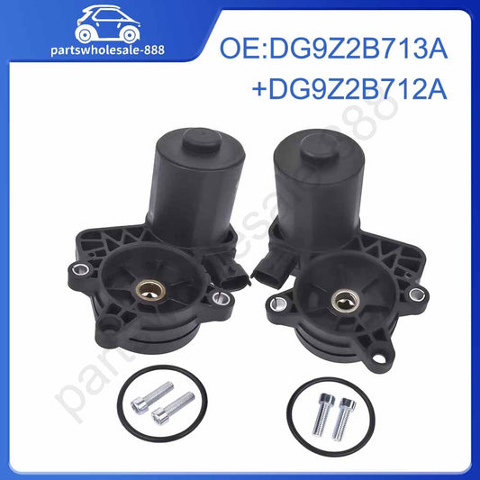 2-pack of left and right electric parking brake motors suitable for Ford Fusion Escape and for Lincoln MKC