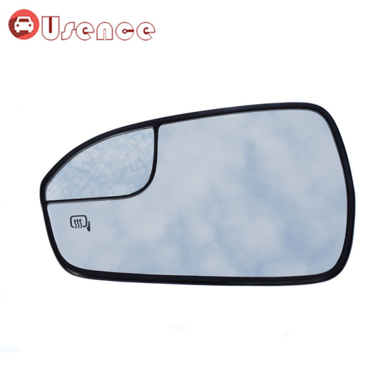 Left Driver Side Heated View Mirror Glass For 2013-2020 for Ford Fusion DS7Z17K707F