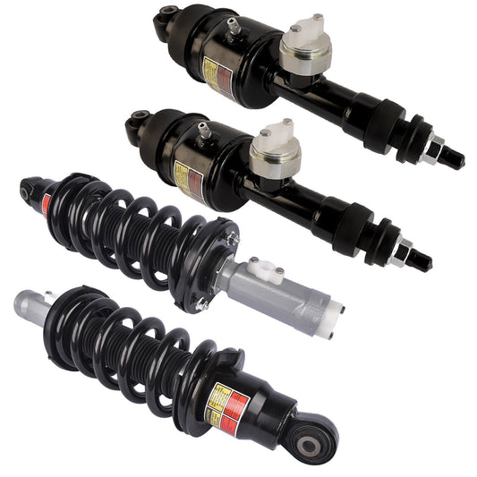 2-piece front shock absorber strut assembly with active fit for Lincoln for Navigator and for Ford Expedition 18-23