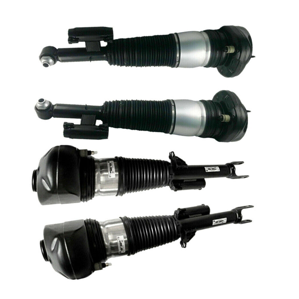 4X Front Rear Air Suspension Struts Fit for BMW G11 G12 730 740 750 2015-2021 EDC