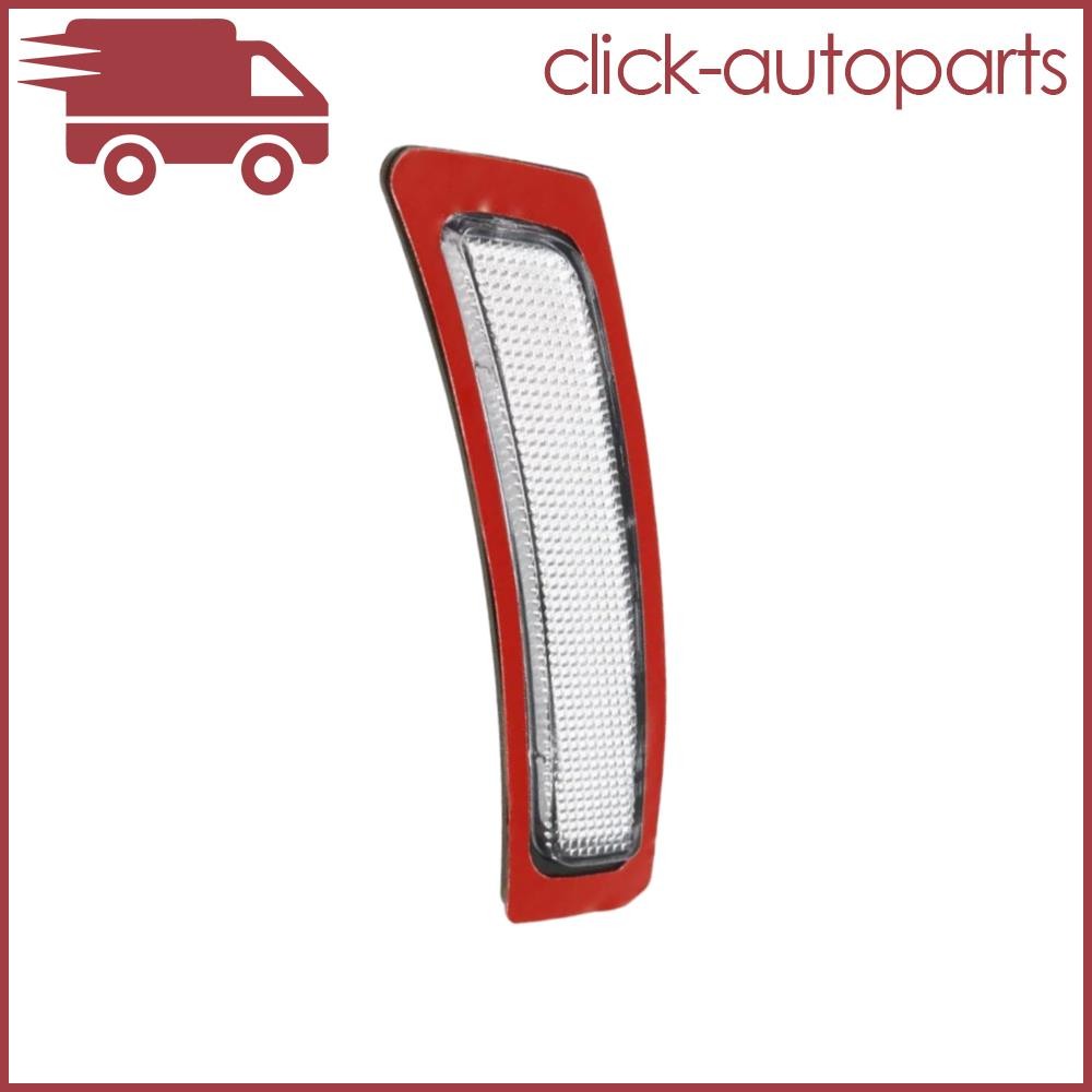 For 2011-2016 535i 528i 550i Front Right Bumper Exterior Marker Light Reflector