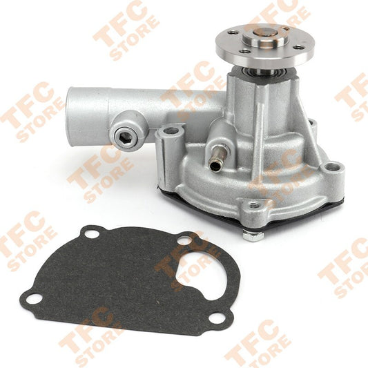 New Water Pump for Mitsubishi S4Q S4Q2 Engine Forklift Excavators 32C45-00022