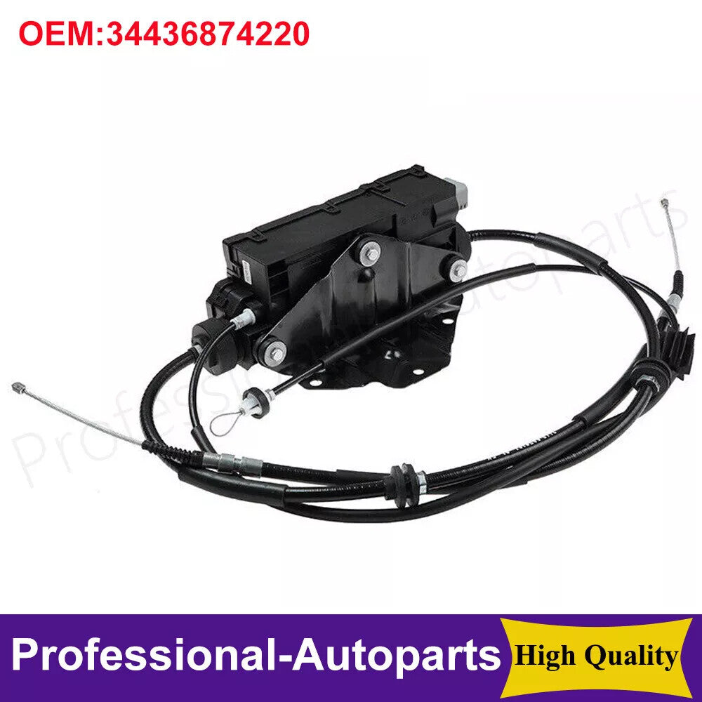 Parking Brake Actuator Control Module for BMW X5 F15 F85 2014-2018 X6 F16 F86