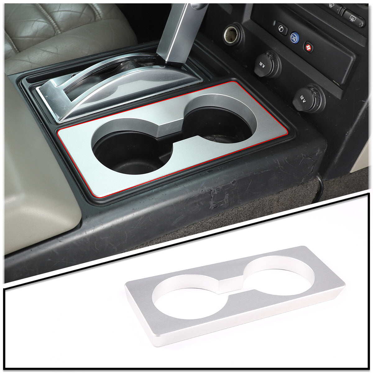 Tempered glass GPS navigation screen protector for Subaru WRX 2022-2023