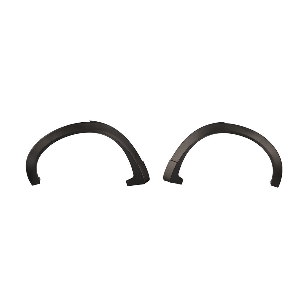 New Pair Rear Leftright Fender Flare Trim Molding For 2016-2022 for Mazda CX-9