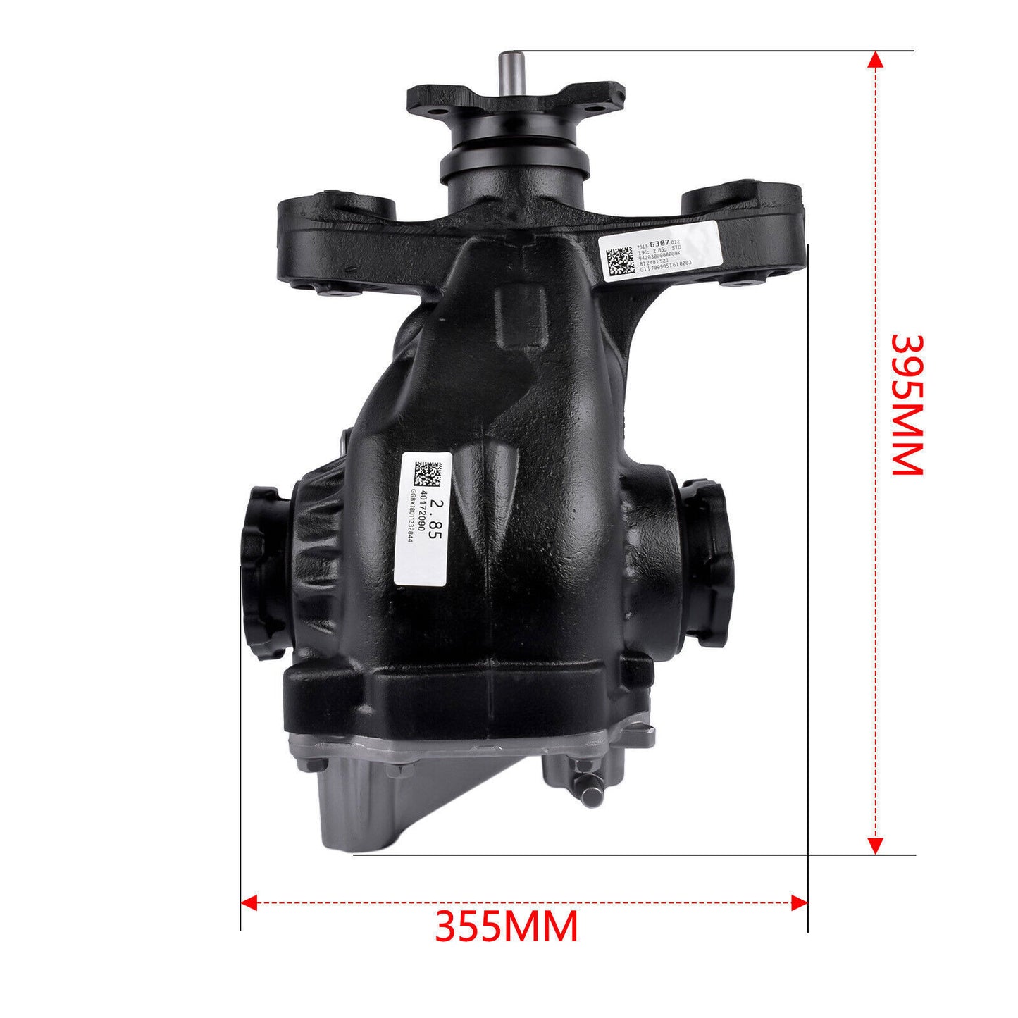 Rear differential axle bracket for Cadillac CTS 2015 - 2019 84110752 2.85 scale