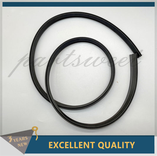 NEW Rear Windshield Lower Moulding Seal for BMW E60 5-Series 525i 530i 528i