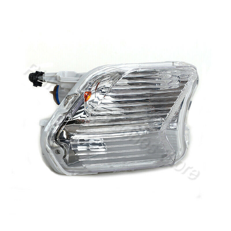 Front Fog Light Turn Signal Lamp cover LHRH for Ford Escape Kuga 2017-2019