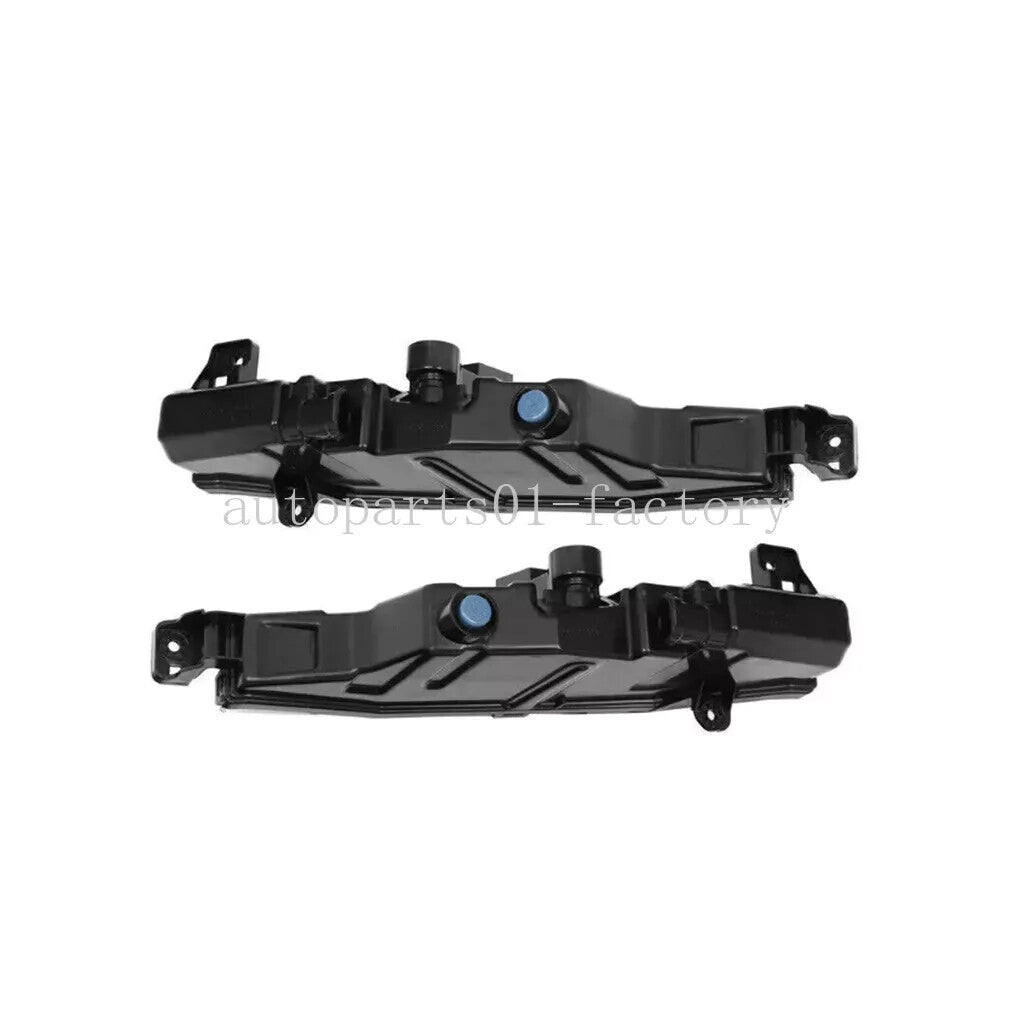 2x Front Bumper Fog Lights for BMW 7 Series G11 G12 16-19 LR 63177342953/4