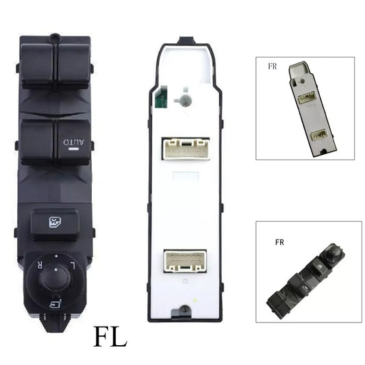 Front Left / Right Power Window Switch for 2016-2017 for Mazda CX-5 KF33-66-350A