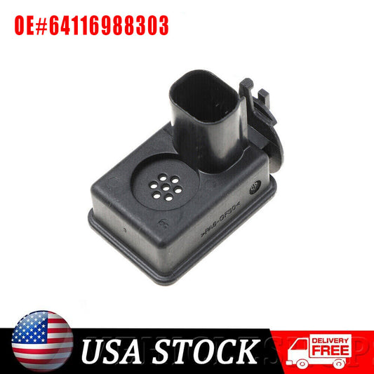 AUC air quality sensor is suitable for BMW X5, X6, 730Li, 735Li, 740Li, 745Li, 750Li, 760Li, 550i, and M5.