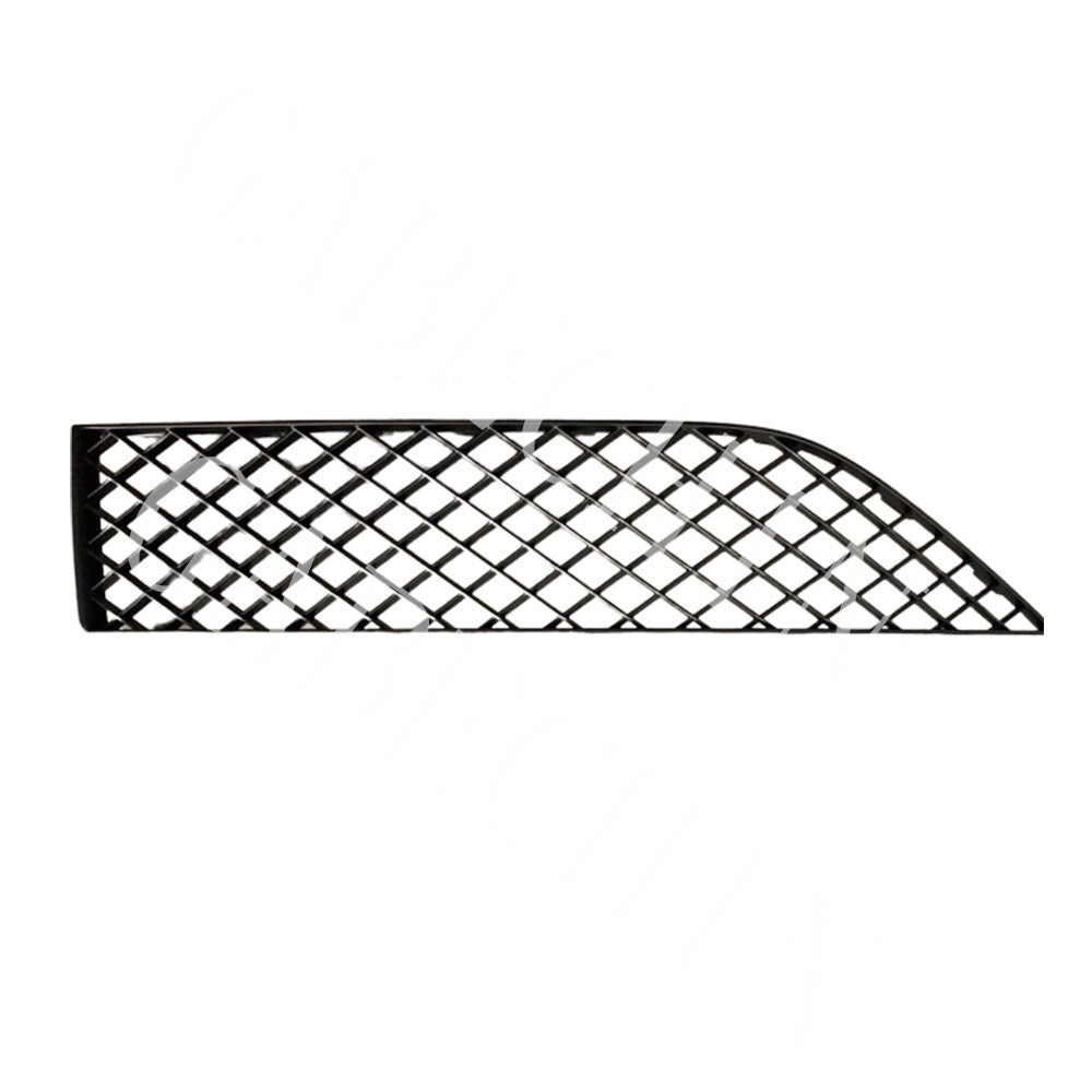 for Bentley GT front bumper grille, right inner side. Equipment Manufacturer: 3SD807676