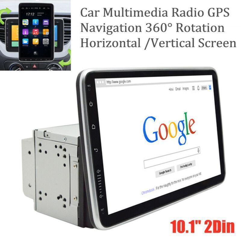 Android 9.1 Bluetooth 10.1 2Din WiFi 1G+16G GPS USB Car Radio Video MP5 Player