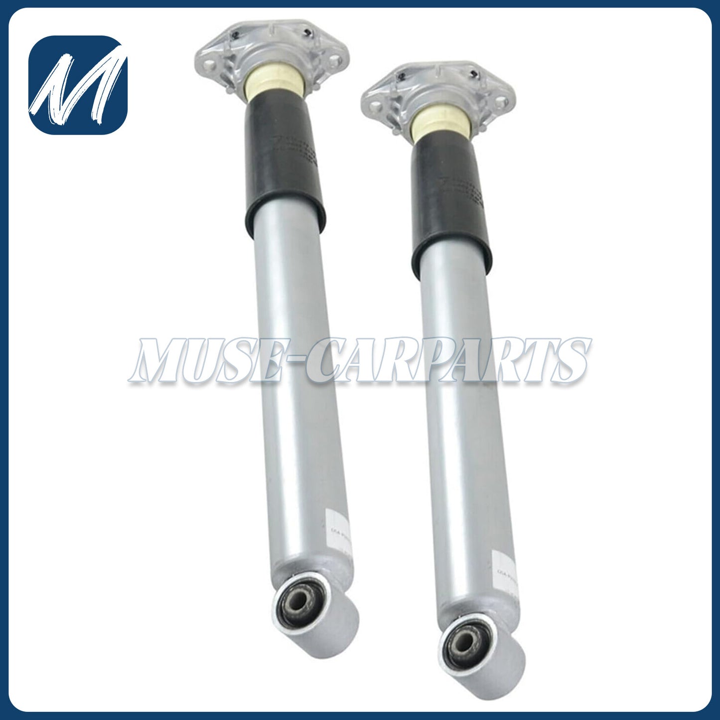 2-piece Assys Fit front shock absorber struts for BMW X3 F25 (2011-2017) and X4 F26 (2015-2018).