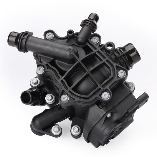 New for BMW 330i 430i 530i 540i 11537644811 Cooling Coolant Thermostat Assembly