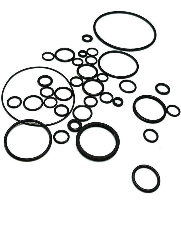 New DL501 0B5 Auto Transmission Master Rebuild Kit Overhaul for Audi A4 A5 A6 A7