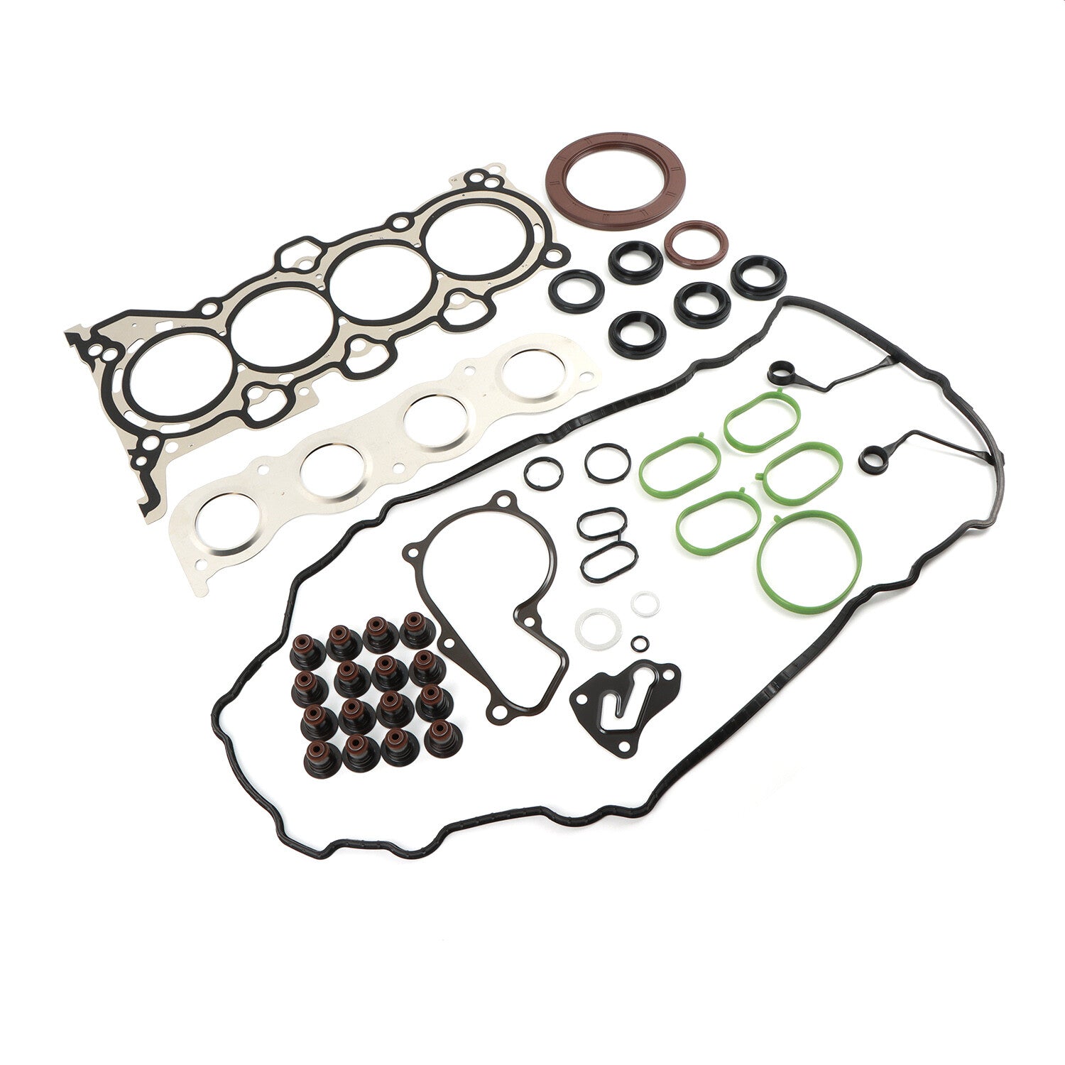 G4KB 1.8L Engine Full Gasket Seals Set for Hyundai for KIA 20910-2EA00 2012-2017