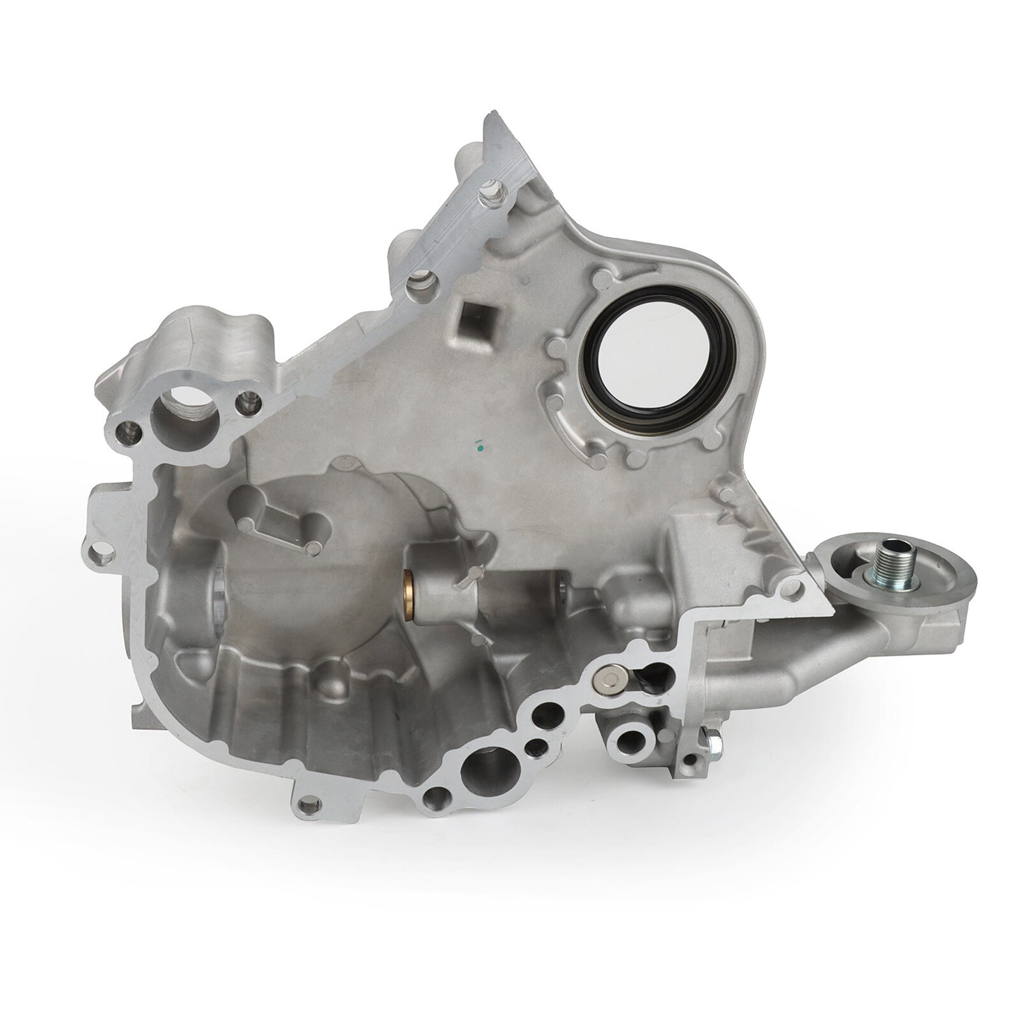 1xTC232EN for Ford 3.8 96/97 4.2 F150 Pickup F48E-6059 Timing Cover W/ oil pump