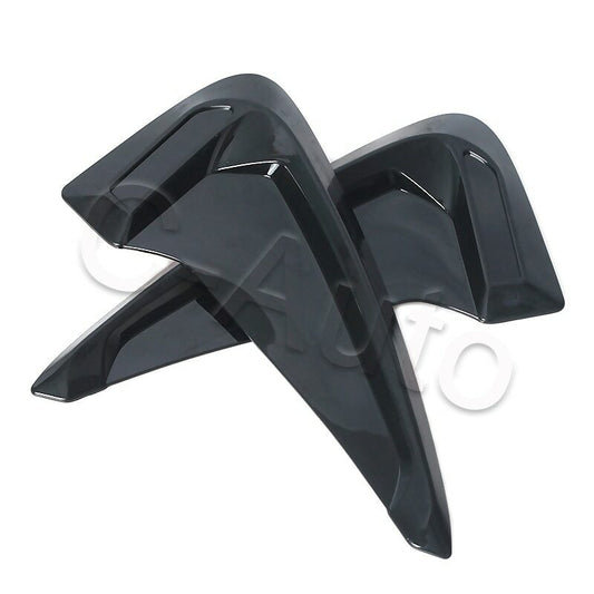 1Pair Side Front Air Vent Cover for BMW X1 X3 X5 E36 E39 E46 E30 E60 E90 E92 F30
