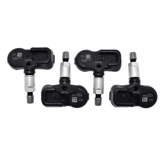 4x Tire Pressure Sensors 315MHz PMV-C010 for Toyota for Lexus for Scion 42607-30060