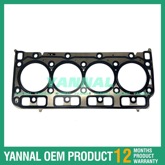 Doosan DX120 engine parts cylinder head gasket